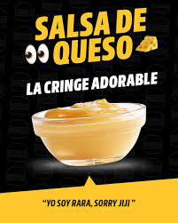 SALSA QUESO