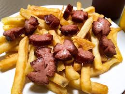 SALCHIPAPAS GRANDES