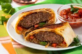 WRAP BISTEC