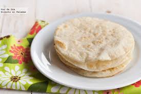 EXTRA TORTILLA